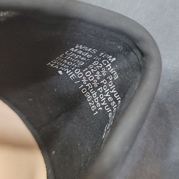 BRAND NEW ALDO POINTED TOE SLIP-ON WOMEN"S LEATHER FLAT G1 - Picture 6 of 13